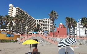 Apartamento-Estudio First Line Of The Beach Malaga -Benalmadena